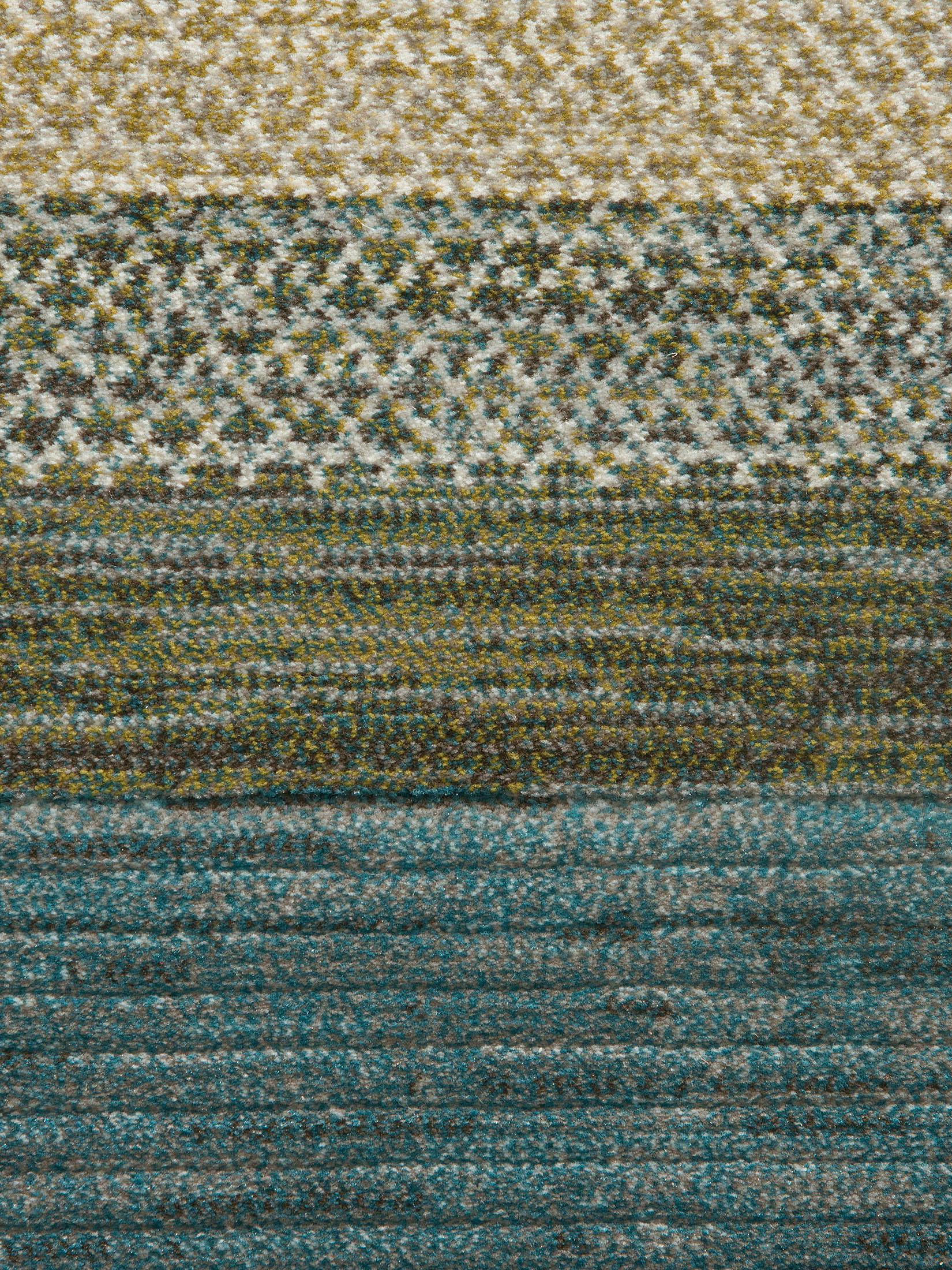 Maturin Moderner Teppich, Ocean
