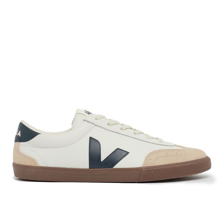 Veja Volley white_nautico bark
