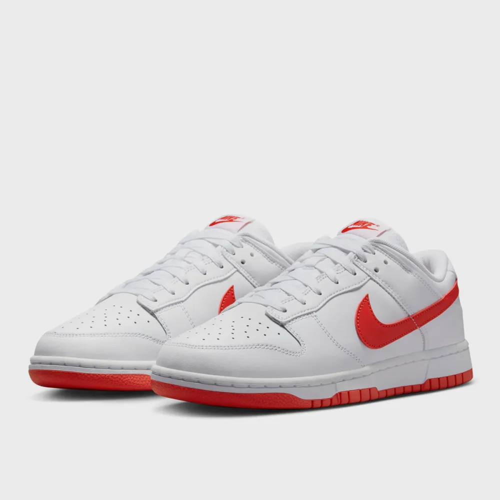 Nike Dunk Low Retro DV0831-103 / weiss