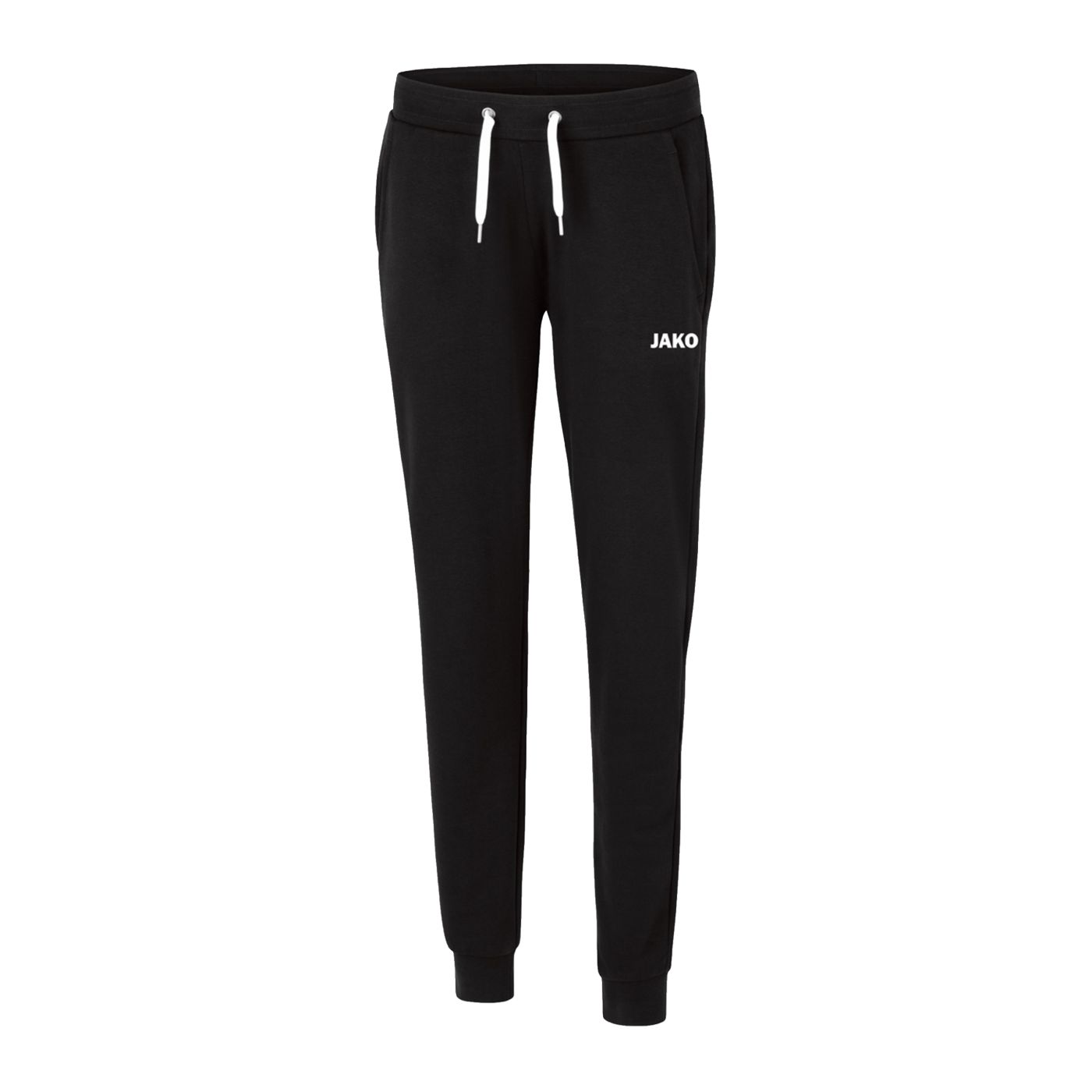 JAKO Base Jogginghose Damen Schwarz F08