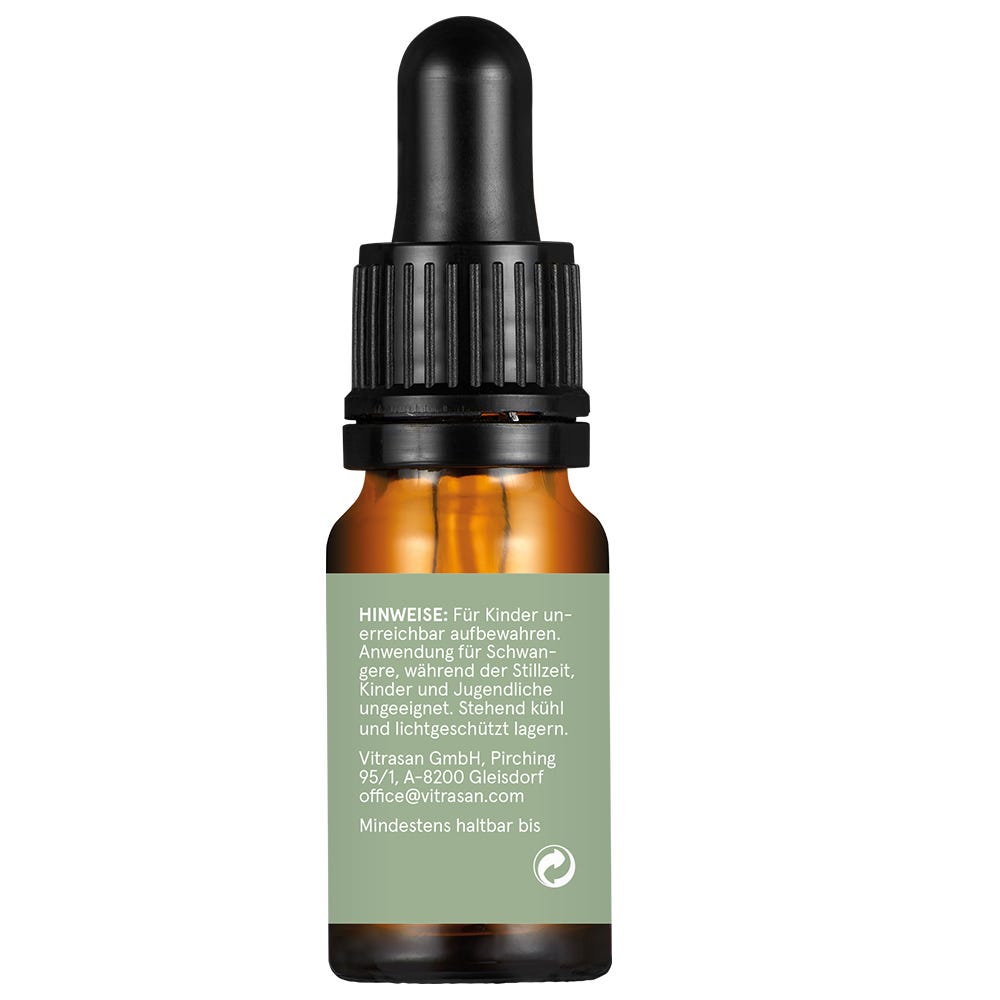 CBD VITAL18% CBD Mundpflegeöl 10 ml