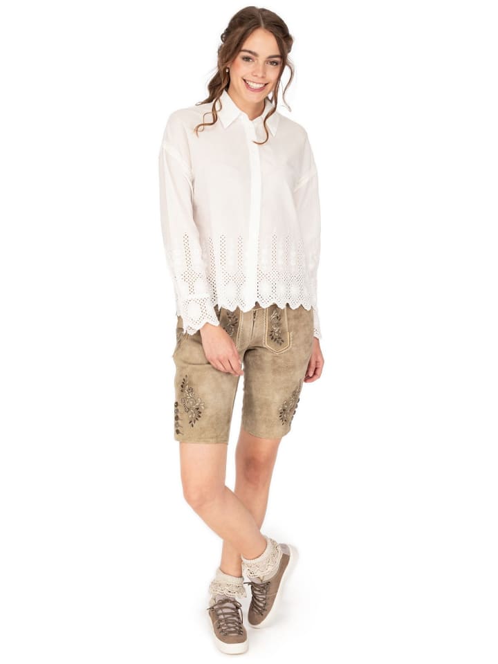 KRÜGER Bluse 384268 in ecru günstig kaufen