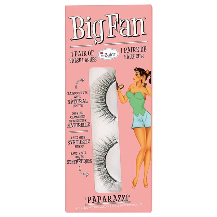 Big Fan Lashes Paparazzi