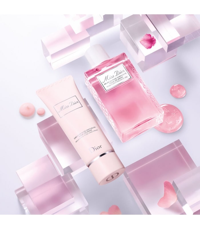 MISS DIOR-Gelée de Rose Purifiante pour les Mains