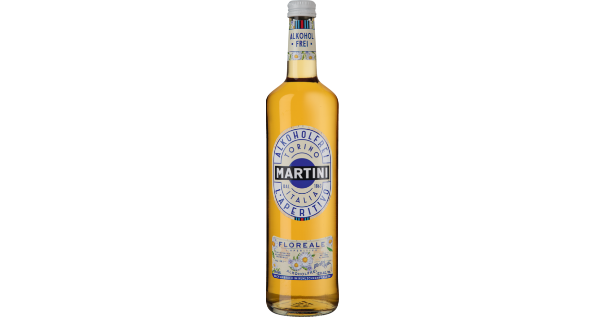 Martini Floreale