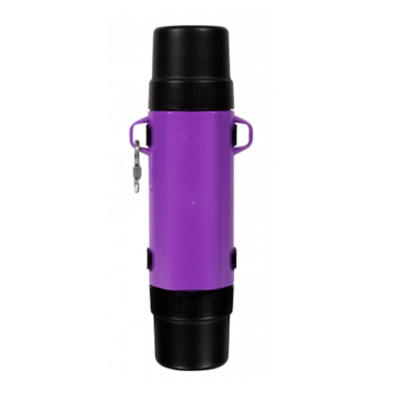 GreenTraveler Royal Purple Lebensmittelbehälter