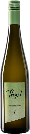 2022 Gemischter Satz trocken - Weingut Thyri