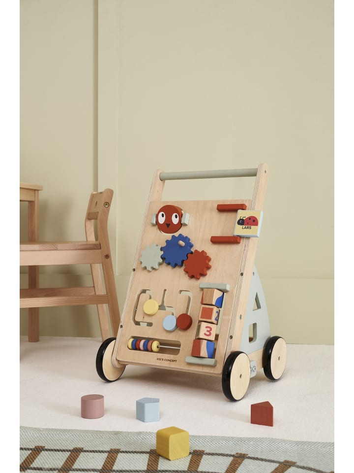 Kids Concept Lauflernwagen Edvin ab 12 Monate günstig kaufen onesize