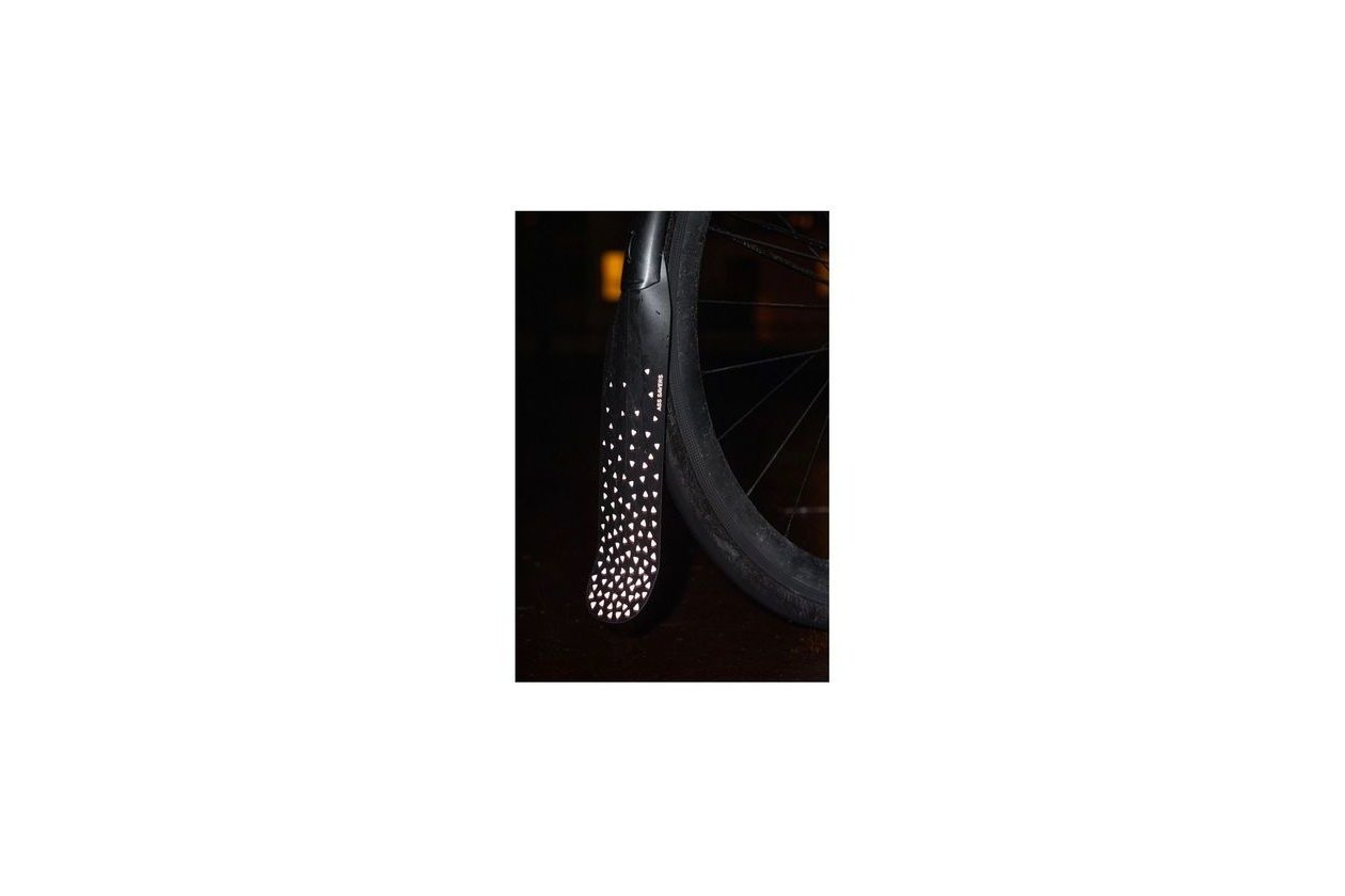 Ass Savers BRR-1 Brotector reflective Spritzschutzverlu00e4ngerung HR