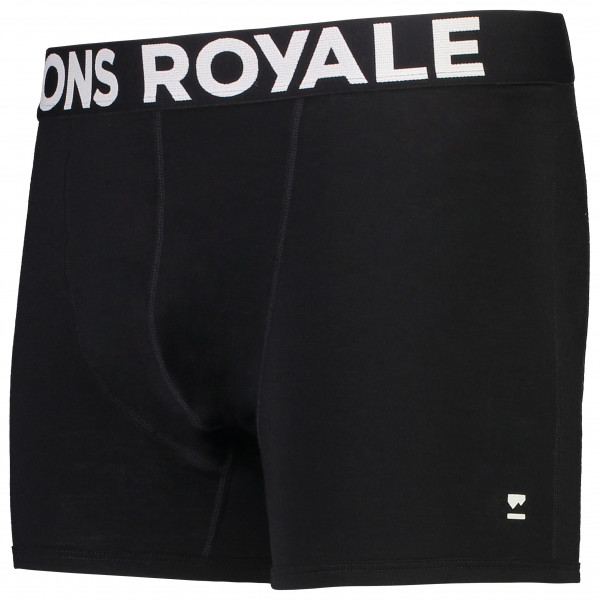 Mons Royale - Hold 'em Shorty Boxer - Merinounterwäsche
