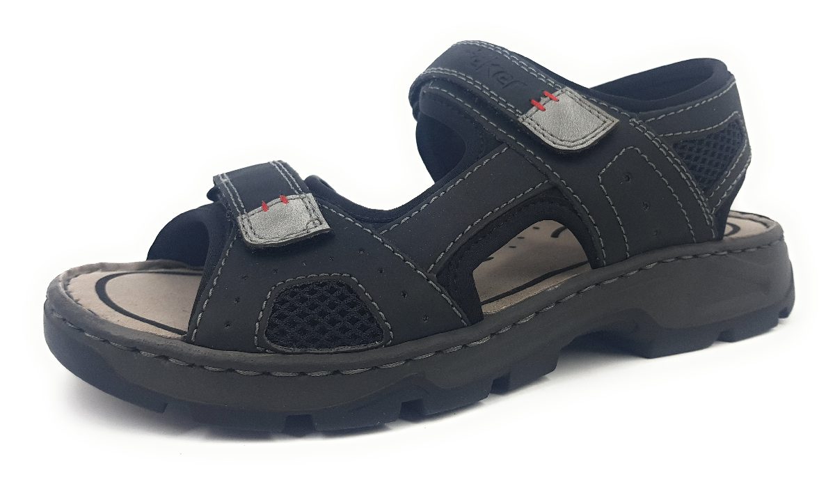 Rieker Scuba 26156-02 Schwarz 02 schwarz