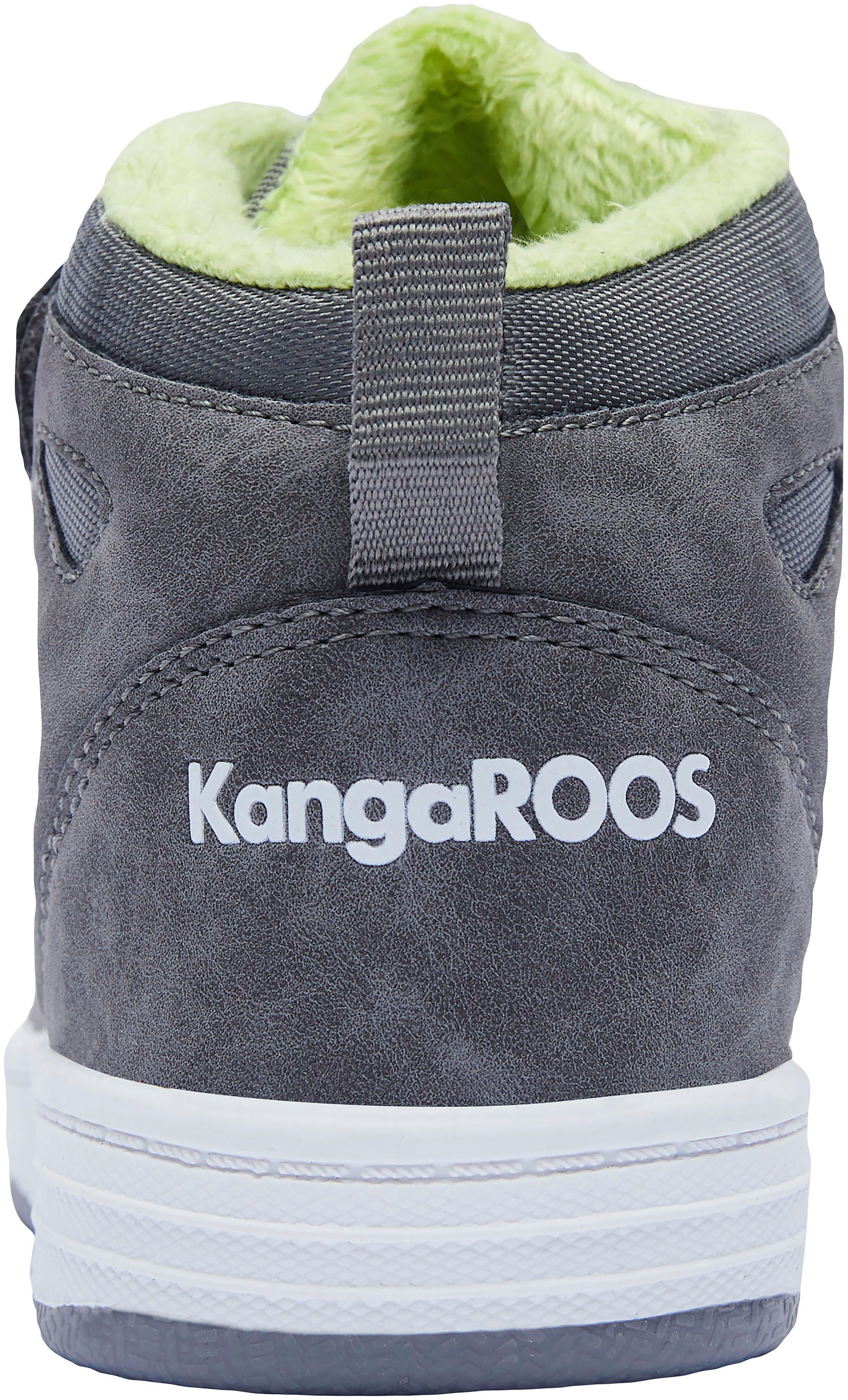 KangaROOS Kalley II EV Sneaker mit Klettverschluss