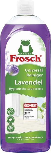 Frosch Lavendel Universal Reiniger