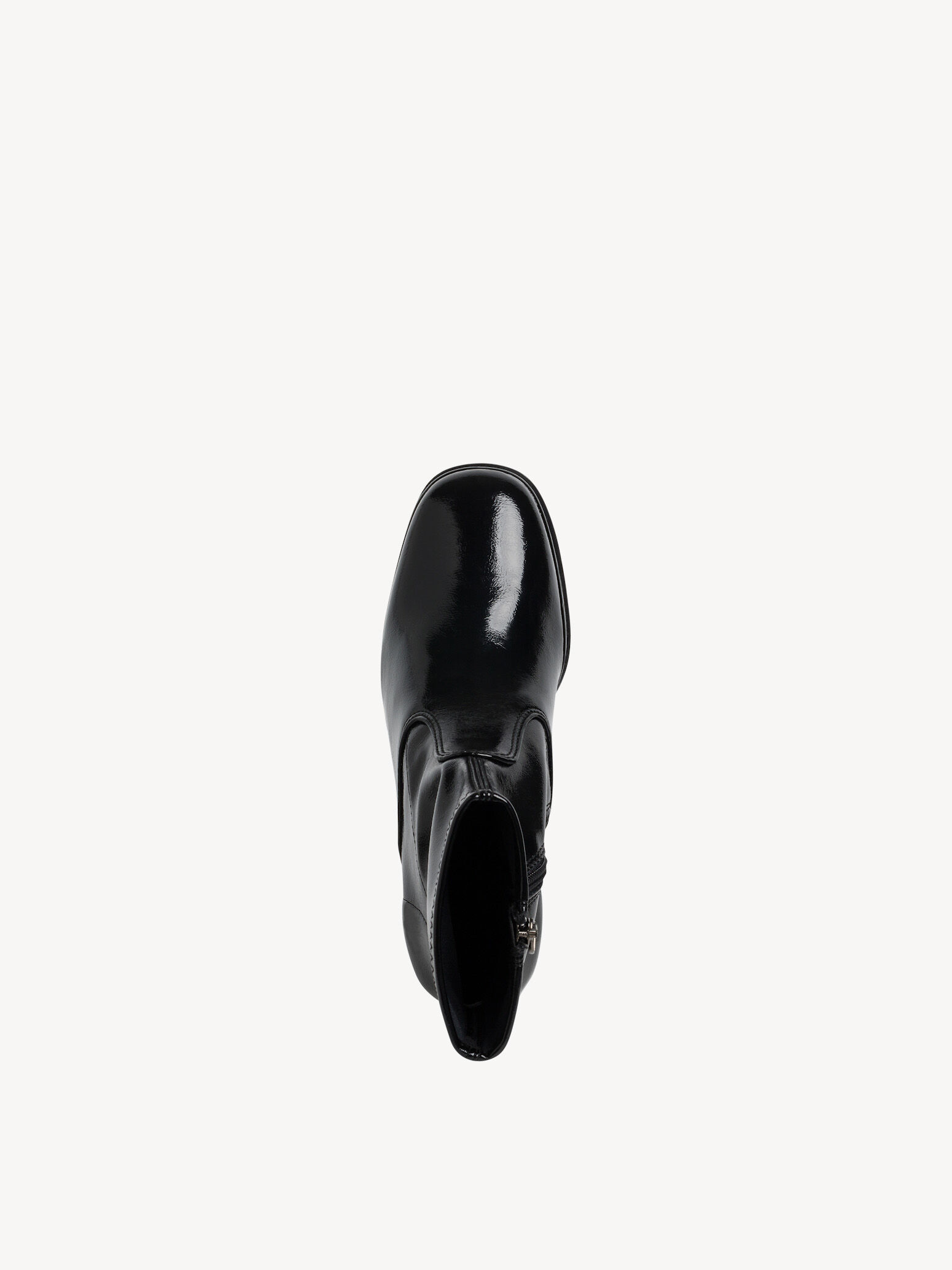 Bottine - noir