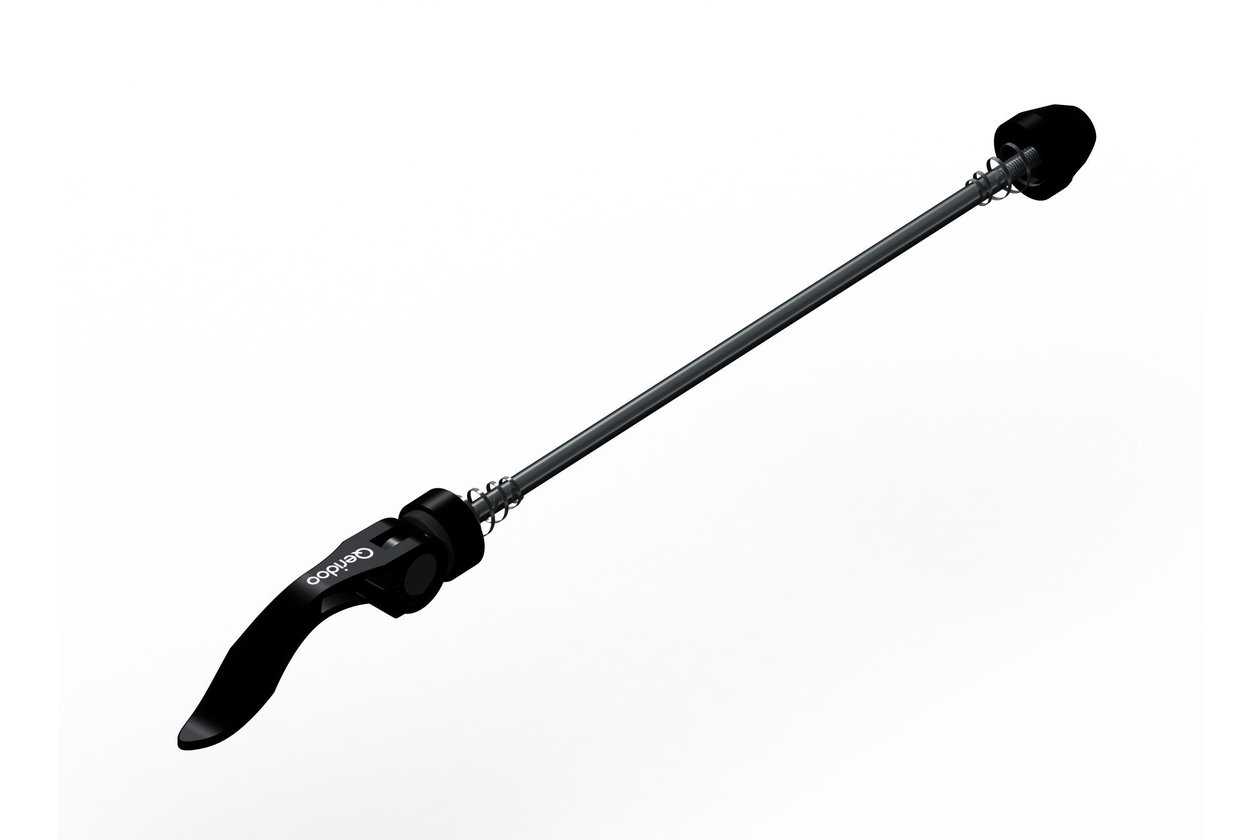 Qeridoo Verlu00e4ngerte Schnellspannachse 190 mm