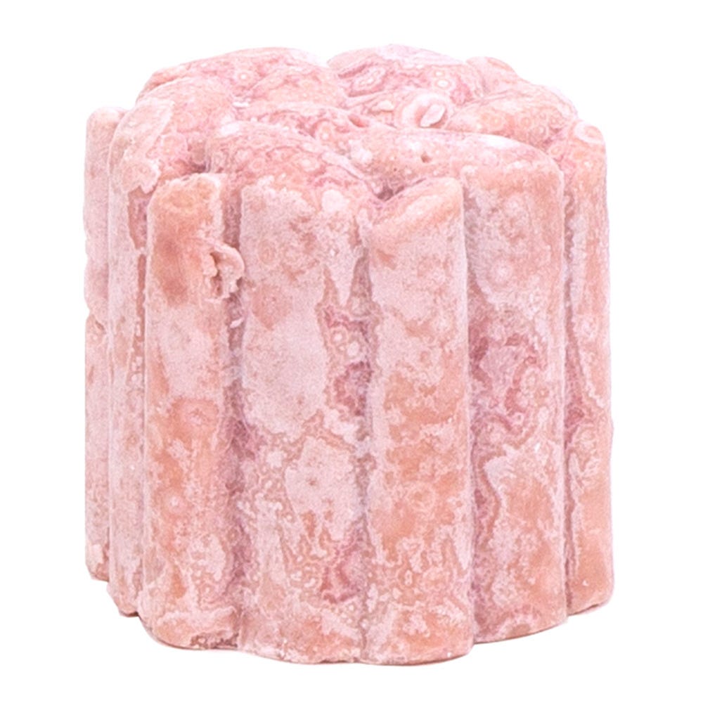 Lamazuna Feste pinke Kakaobutter 50 g