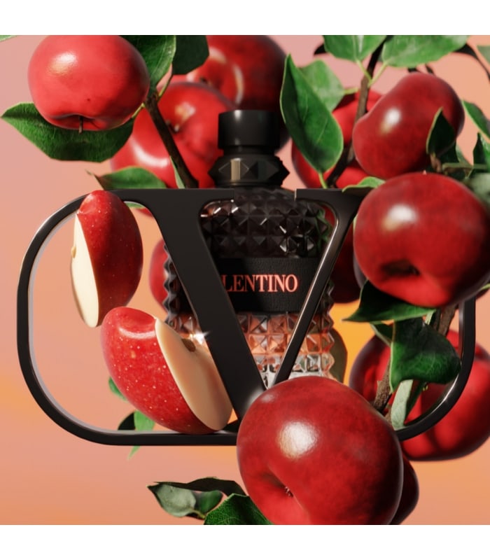 VALENTINO BORN IN ROMA CORAL FANTASY-Eau de Toilette Pour Lui Ambré Fruité