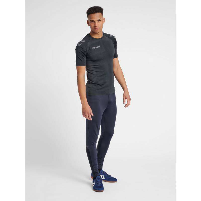 hummel hmlAUTHENTIC PRO SEAMLESS JERSEY S/S Trikot Herren
