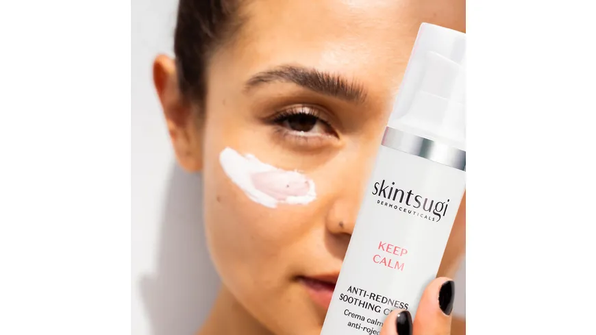SKINTSUGI Anti-Redness Soothing Cream 50 ml