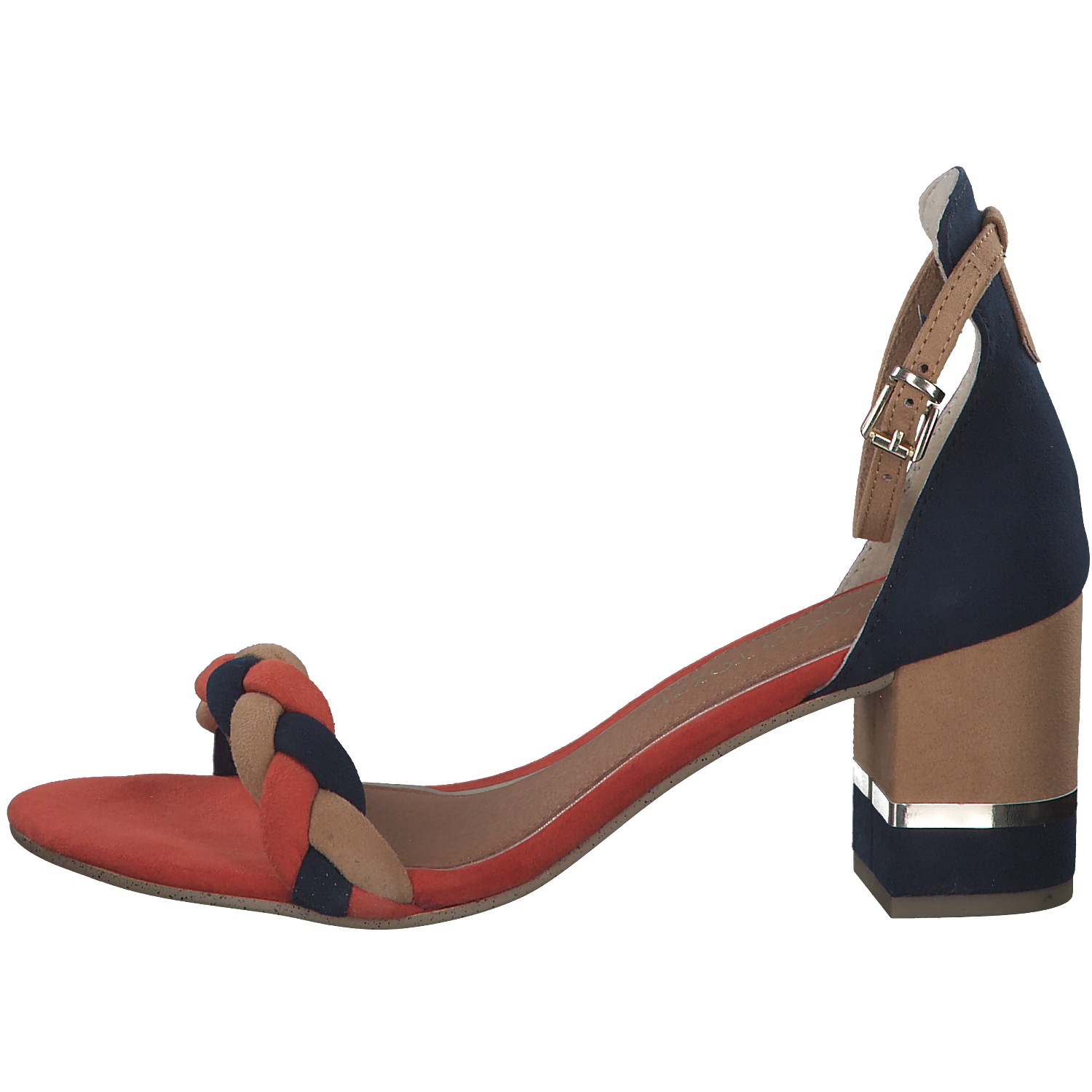 Marco Tozzi 28305, Sling-Pumps, Damen, Blau