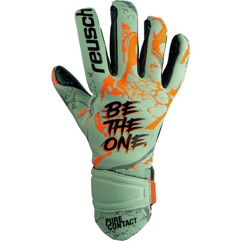 Reusch Pure Contact Fusion Junior Torwarthandschuhe