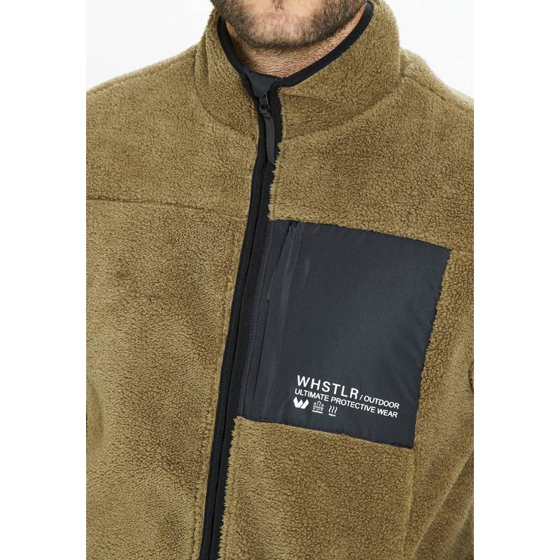 Whistler Sprocket Fleecejacke Herren