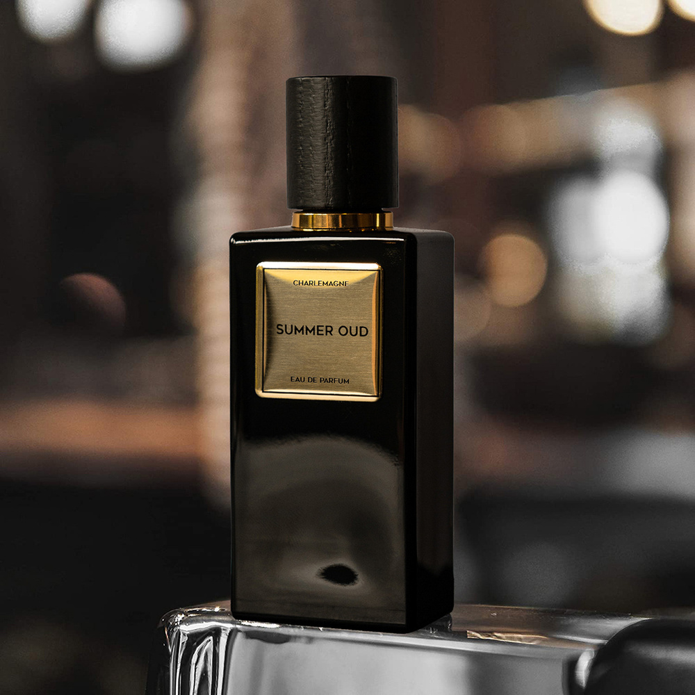 charlemagne Eau de Parfum - Summer Oud Eau de Parfum