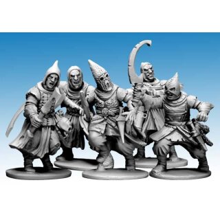 Frostgrave Cultists (20)