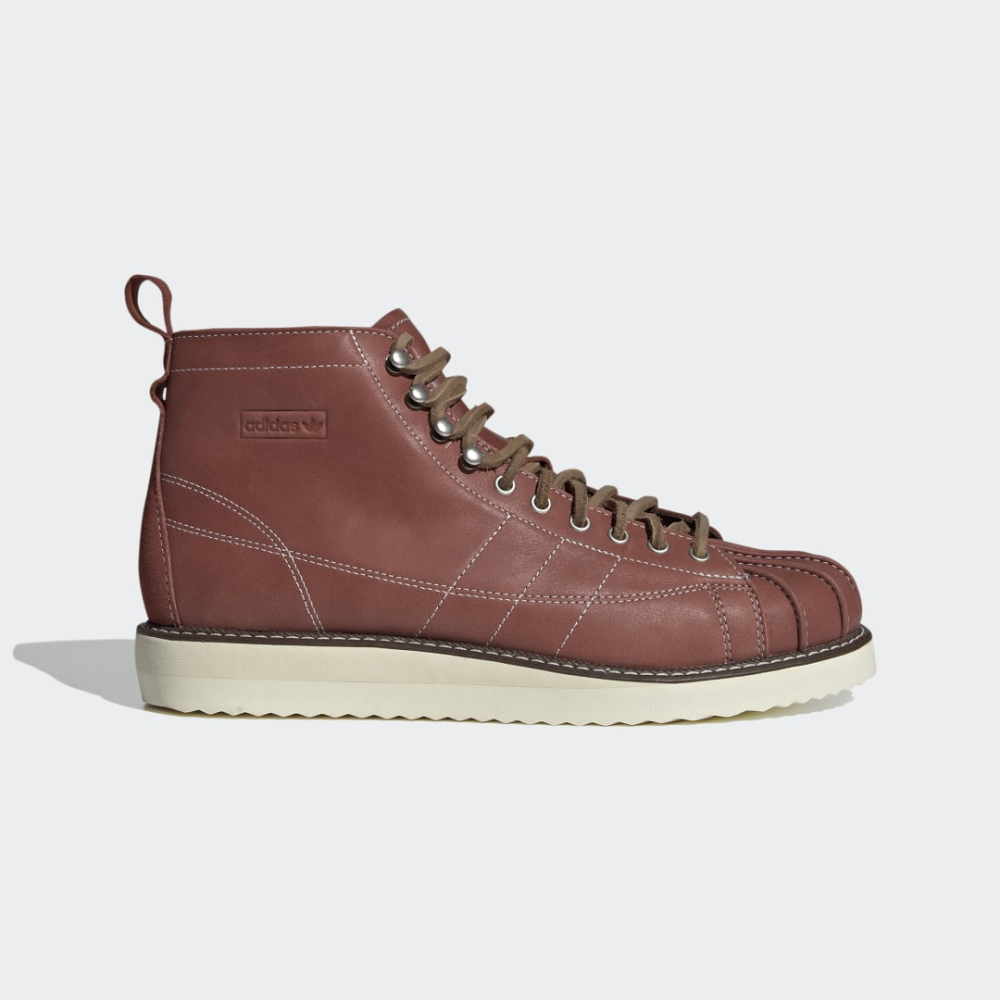 adidas Superstar Boot FZ2642 / braun