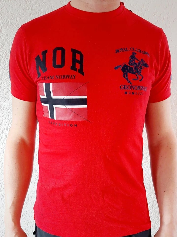 Geographical Norway Shirt 