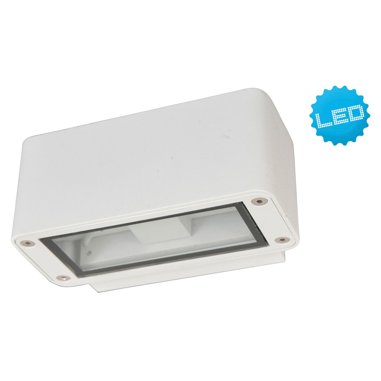 Näve Leuchten LED Außenwandleuchte 
