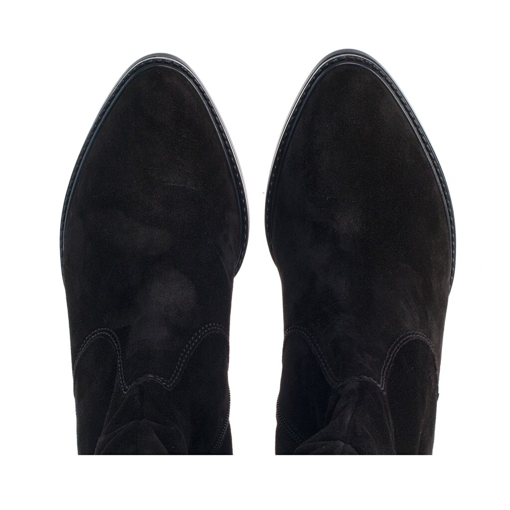 Gabor comfort Elegante Stiefelette schwarz