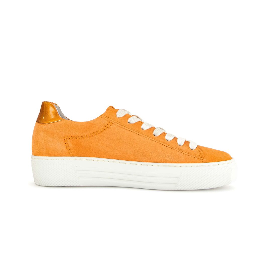 Gabor comfort Sneaker low orange