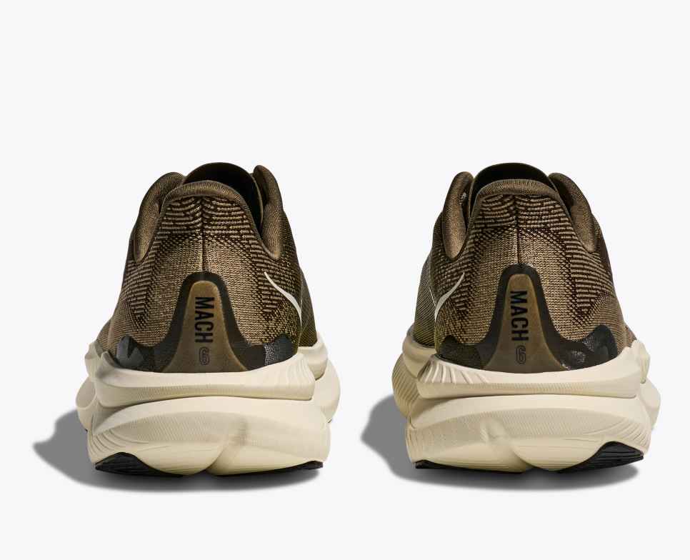 Mach 6 Antique Olive / Truffle Salt