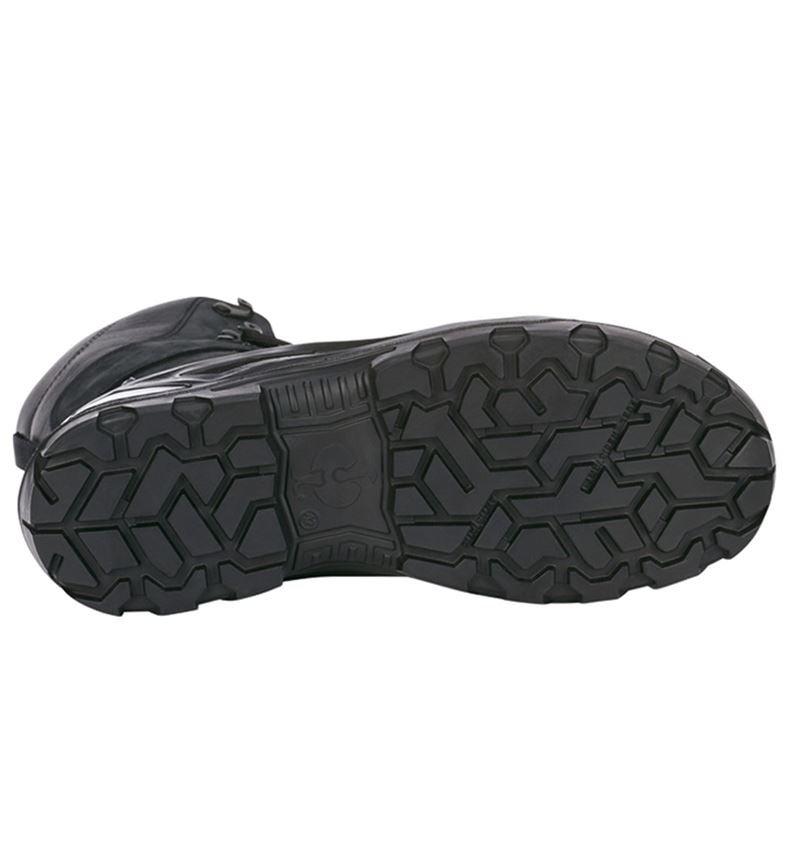 e.s. S3 Sicherheitsstiefel Nembus high