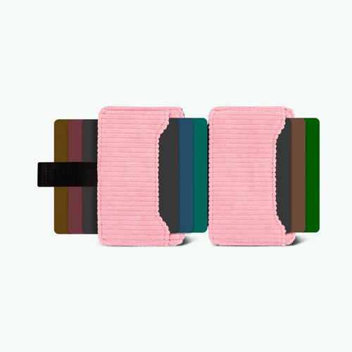 Gold Coast rose card holder
