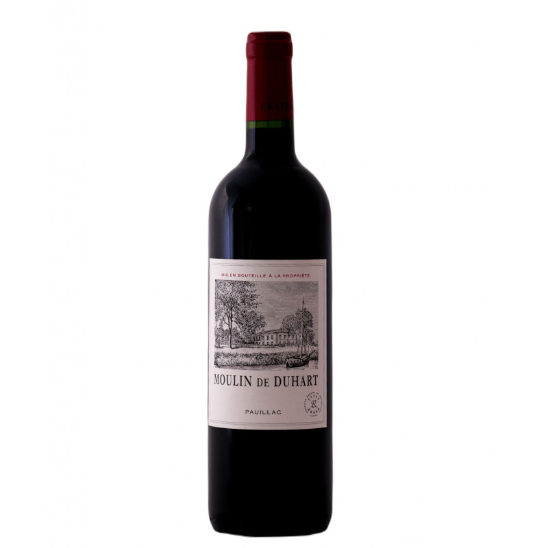 Moulin De Duhart 2018