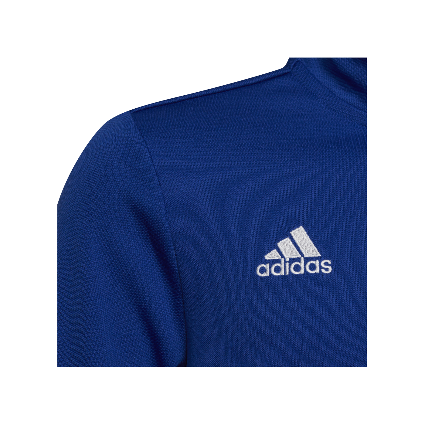 adidas Entrada 22 HalfZip Sweatshirt Kids Blau