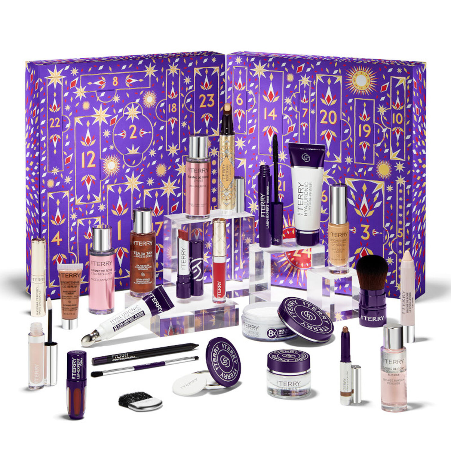 By Terry Opulent Star Calendrier de l'avent