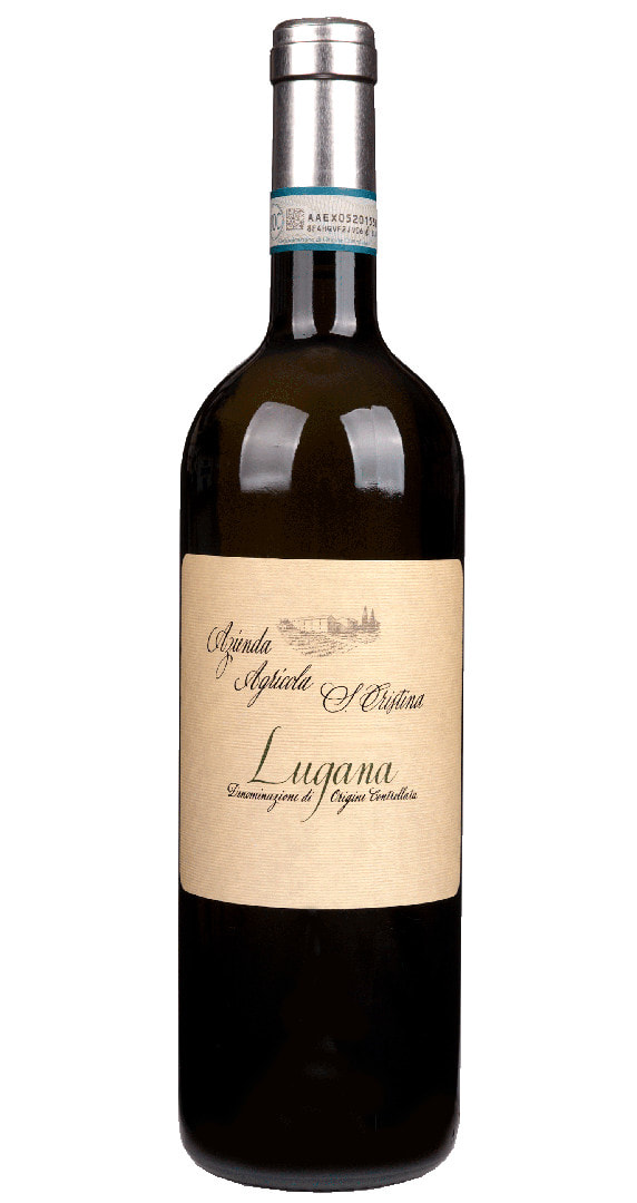Zenato Lugana Santa Cristina Vigneto Massoni 2022