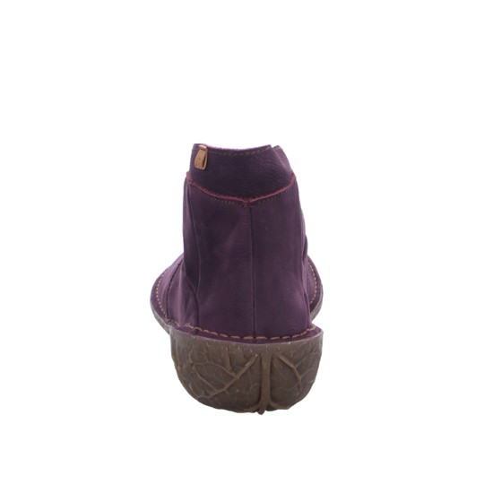EL NATURALISTA Stiefeletten braun Borgo