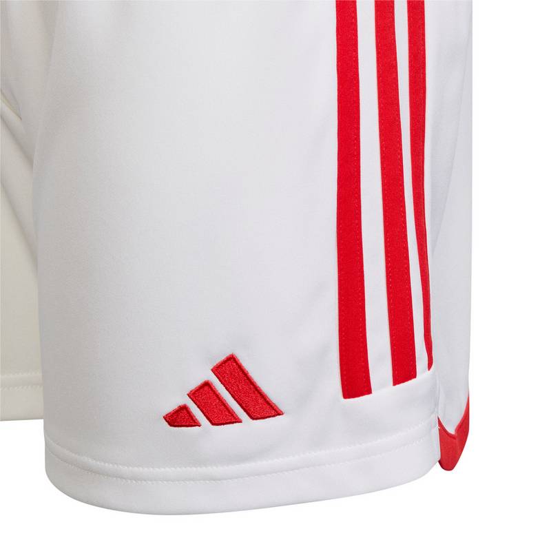adidas Union Berlin 23-24 Heim Fußballshorts Kinder