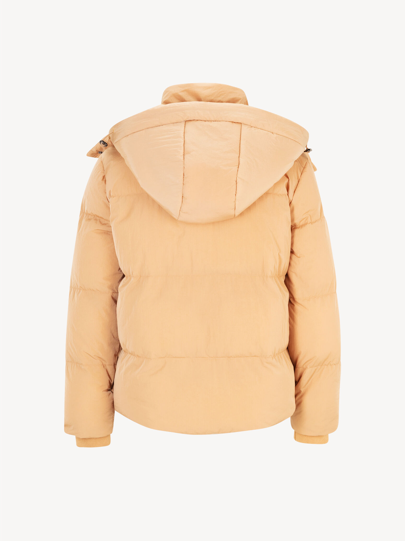 Veste d'hiver - beige doublure chaude