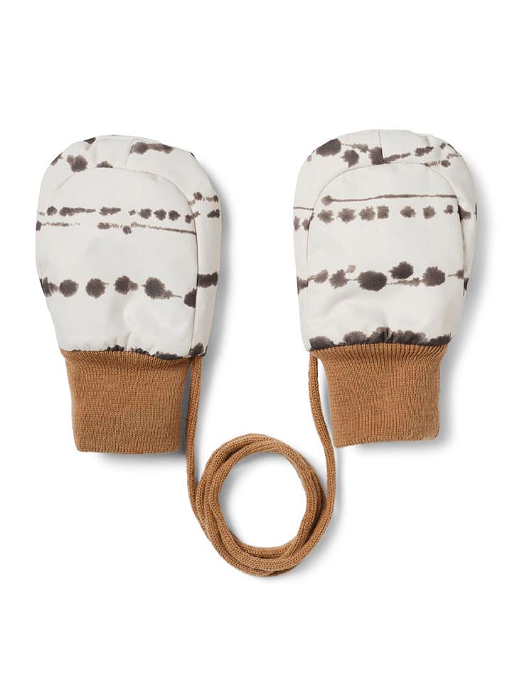 Elodie Details Fäustlinge in Creme/ Hellbraun günstig kaufen onesize