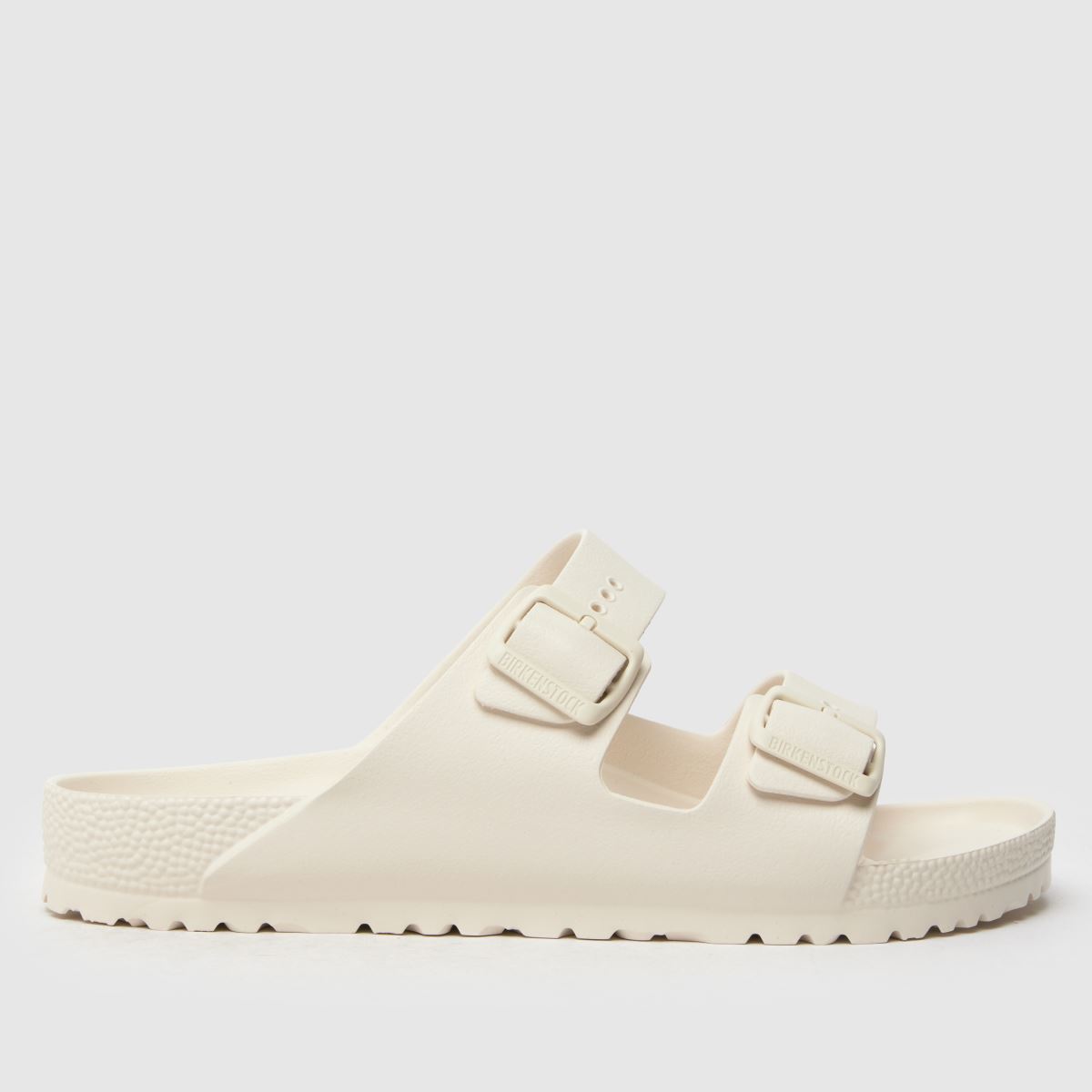 BIRKENSTOCK Arizona Eva – Vita sandaler
