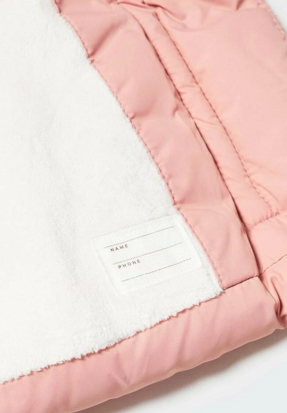 Mango Kids CANDIJU - Abrigo de invierno