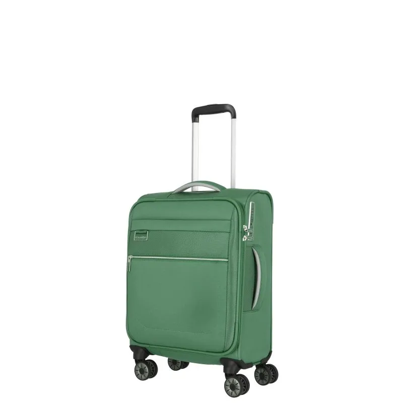 Travelite MIIGO 4w Trolley S, Matcha