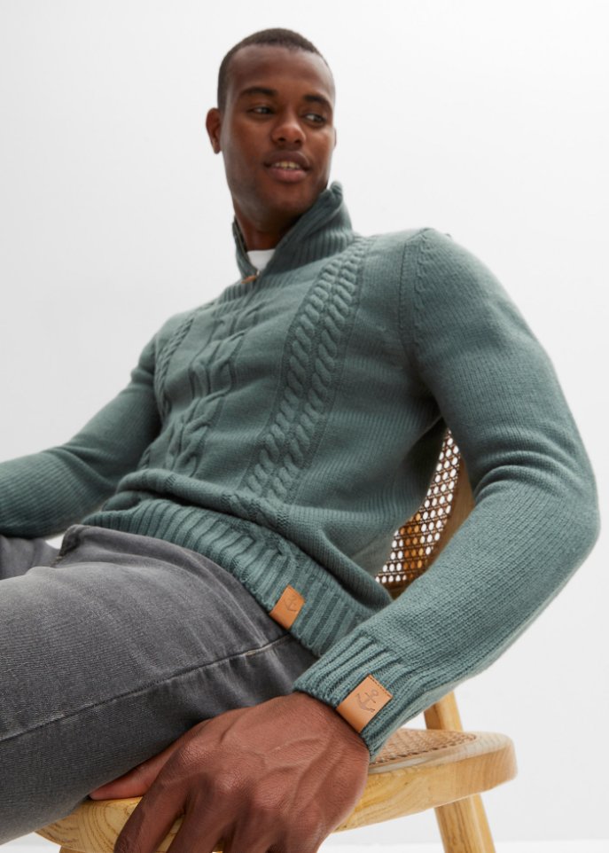 Troyer Pullover