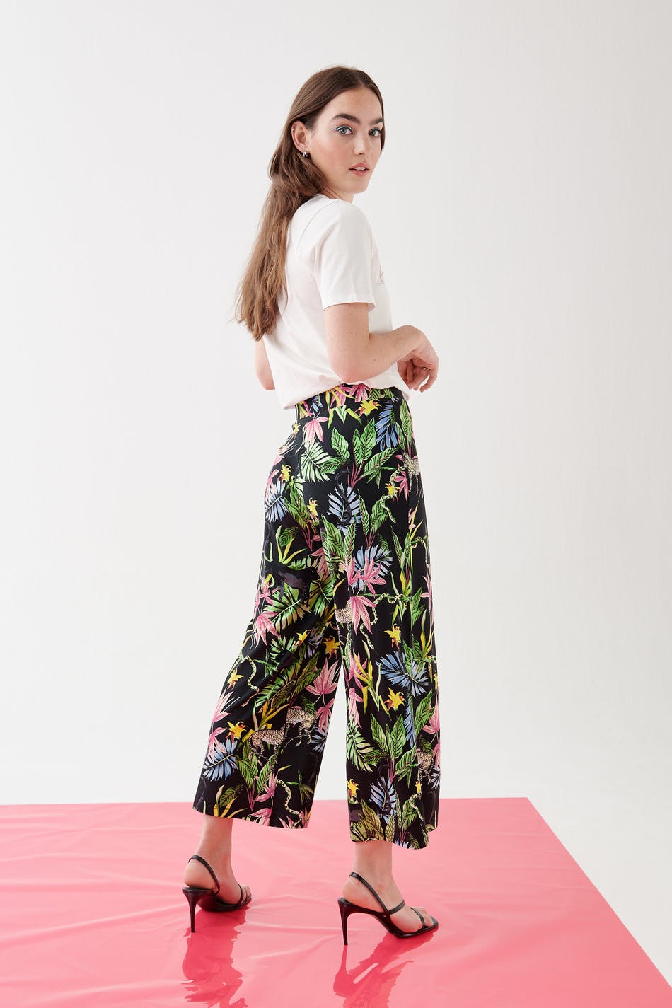 Ylva culotte trousers
