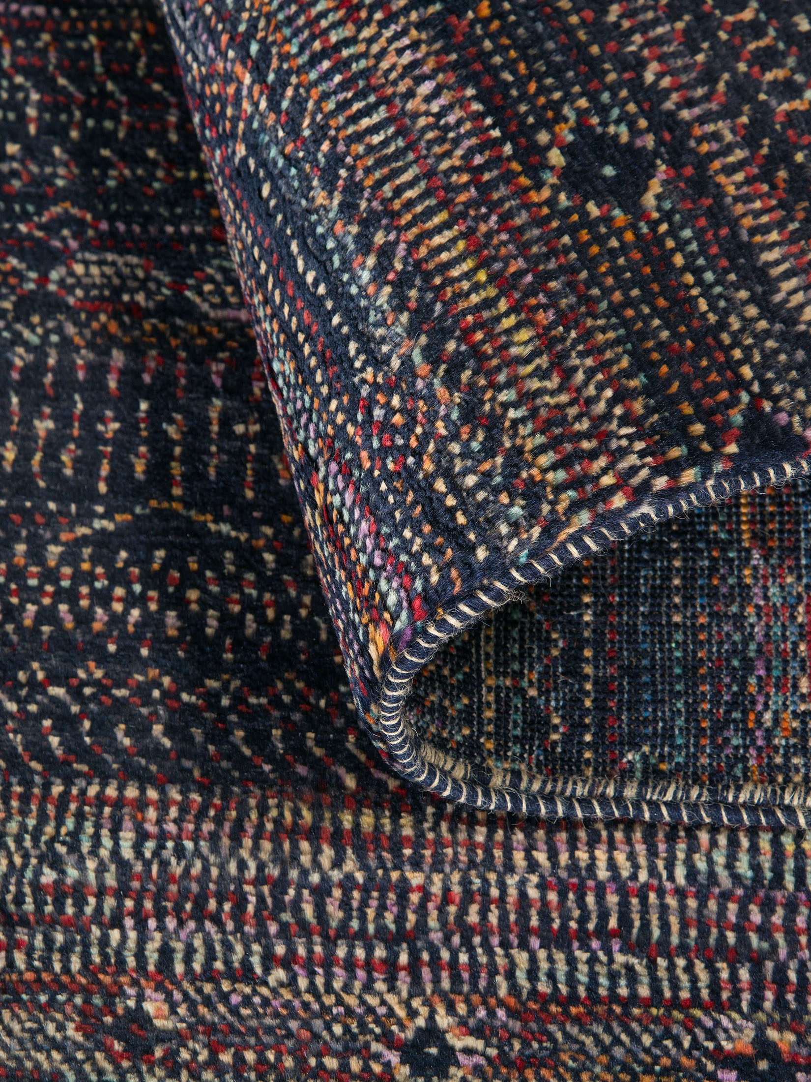 Contemporary Gabbeh ca. 76 x 129 cm, Unikat / Einzelstück